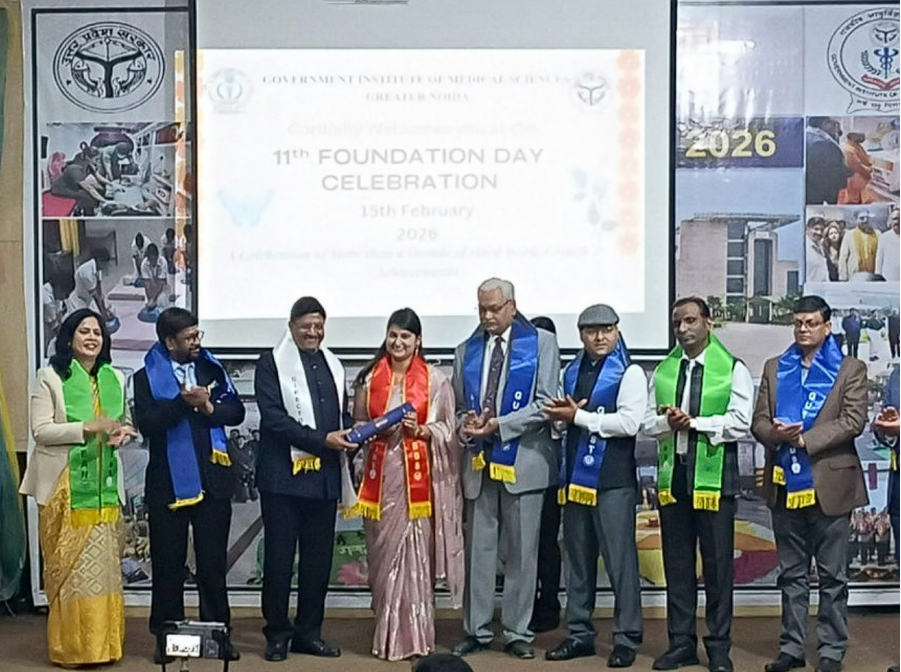 11th Foundation Day